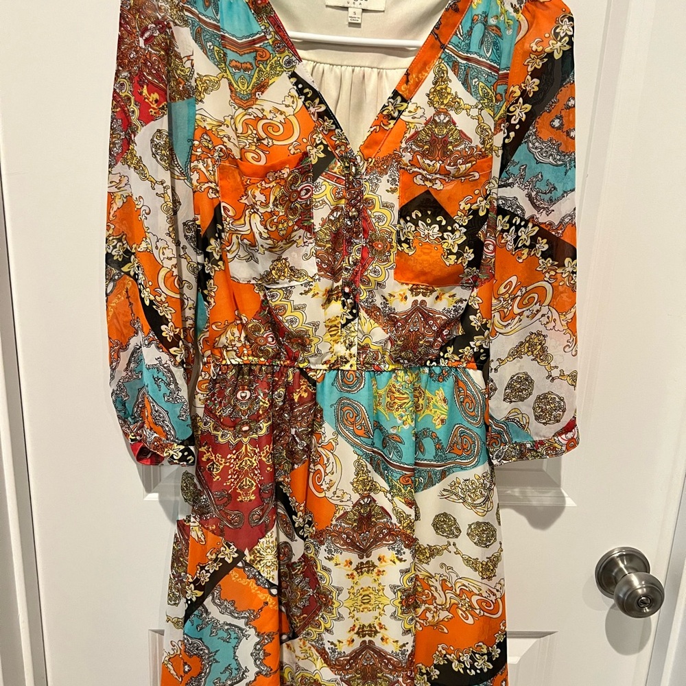 Umgee dress size small